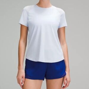Lululemon Sculpt Short-Sleeve (Windmill)